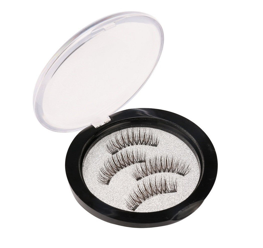 NEW Ultra Magnetic Eye Lashes 3D
