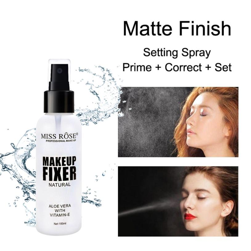 MissRose Natural Beauty Makeup