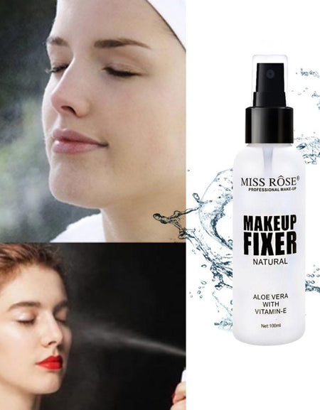 MissRose Natural Beauty Makeup