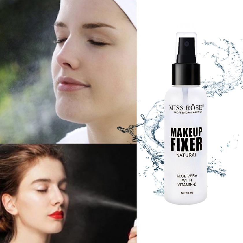 MissRose Natural Beauty Makeup