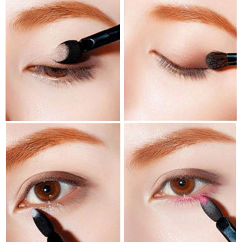 Eyeshadow Makeup Set Piano