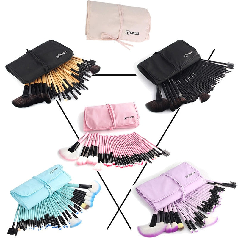 Makeup Brushes Kits