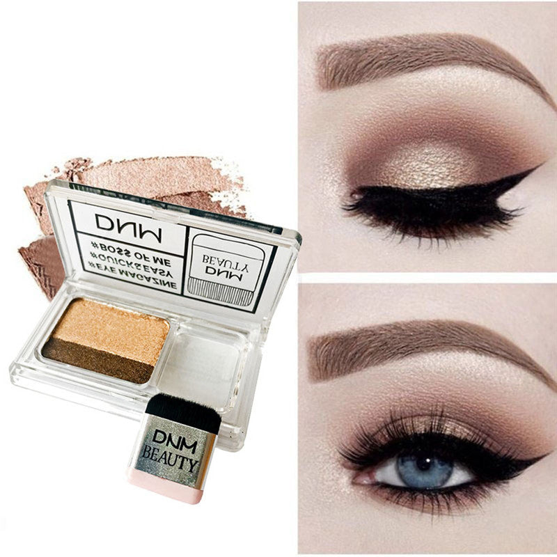 3D glitter Eye shadow