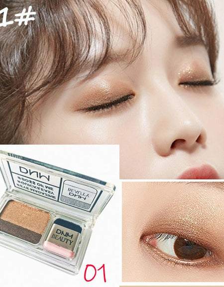 3D glitter Eye shadow