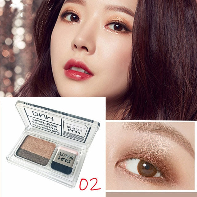 3D glitter Eye shadow