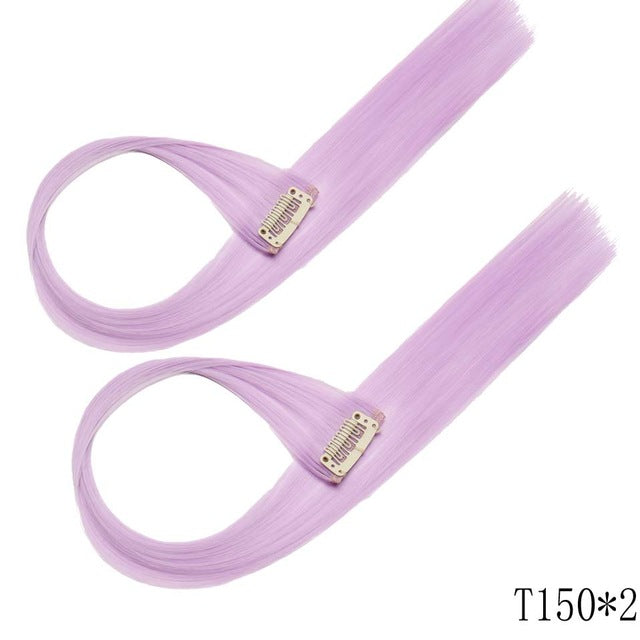 Men Boys Party Wig Synthetic