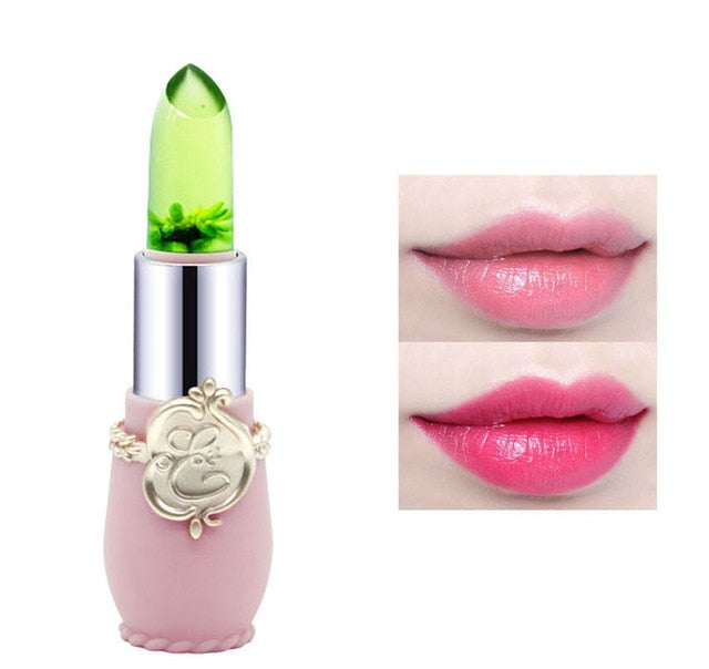 Beauty Bright Flower Crystal Jelly Lipstick