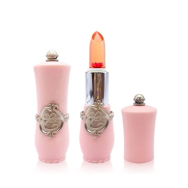 Beauty Bright Flower Crystal Jelly Lipstick