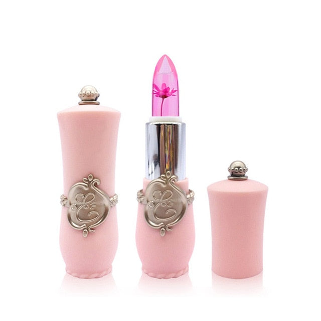 Beauty Bright Flower Crystal Jelly Lipstick