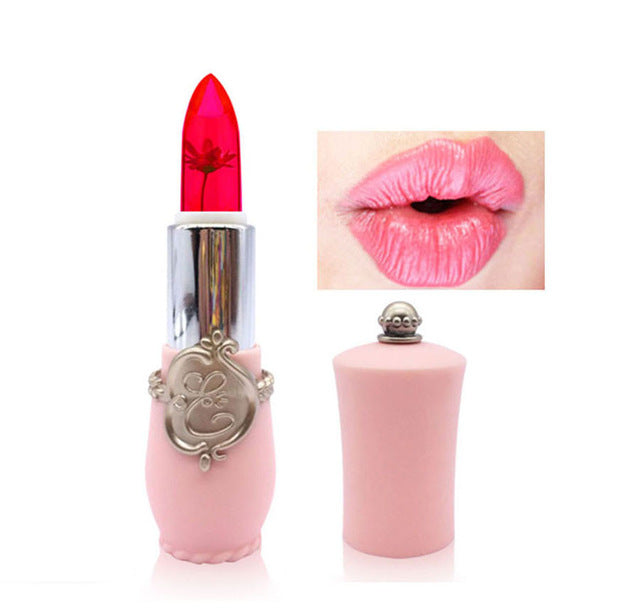 Beauty Bright Flower Crystal Jelly Lipstick