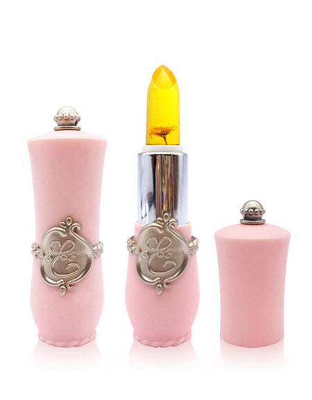 Beauty Bright Flower Crystal Jelly Lipstick