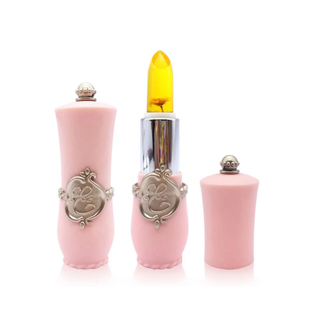 Beauty Bright Flower Crystal Jelly Lipstick