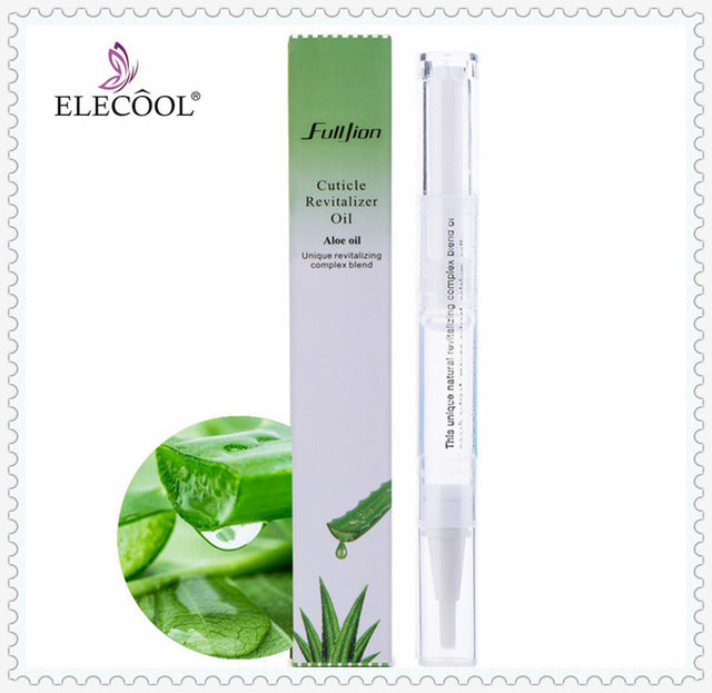 Fruit Flavor Nail Nutrition Oil Pen Nail Polish