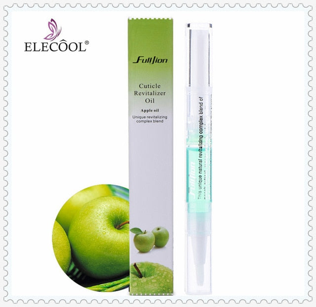 Fruit Flavor Nail Nutrition Oil Pen Nail Polish