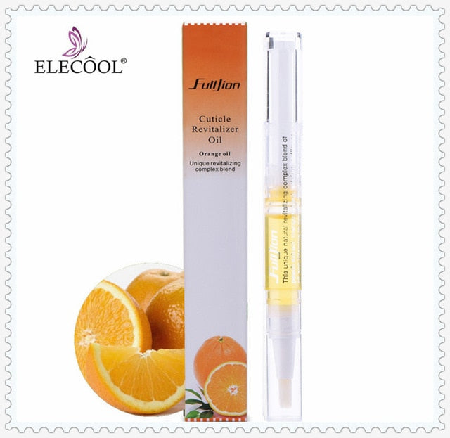 Fruit Flavor Nail Nutrition Oil Pen Nail Polish