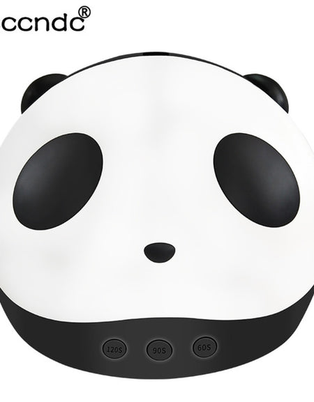 USB Interface Panda Nail Art Cure Lamp
