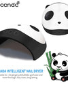 USB Interface Panda Nail Art Cure Lamp