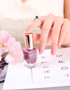 12Colors Nail Polish Best Peelable Breathable Water-based