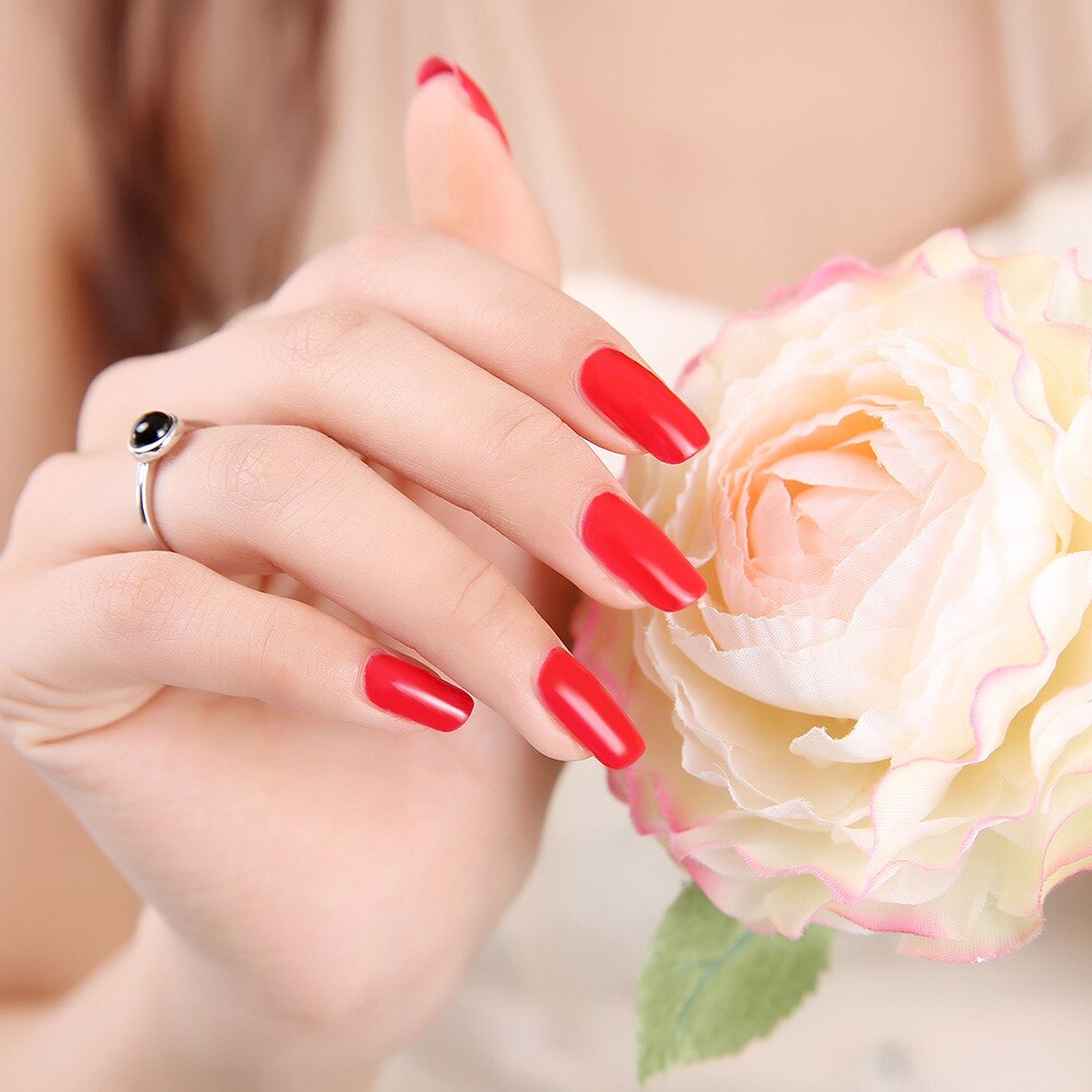 12Colors Nail Polish Best Peelable Breathable Water-based