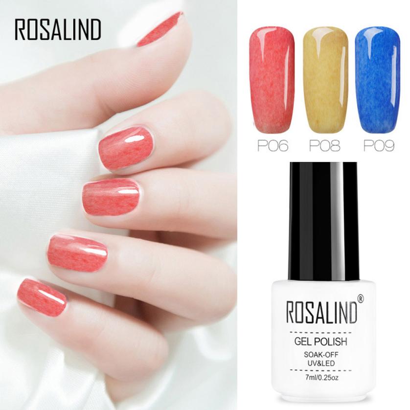 Nail Polish Nail UV Gel Polish Velvet Chrome Pigment Manicure