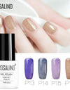 Nail Polish Nail UV Gel Polish Velvet Chrome Pigment Manicure