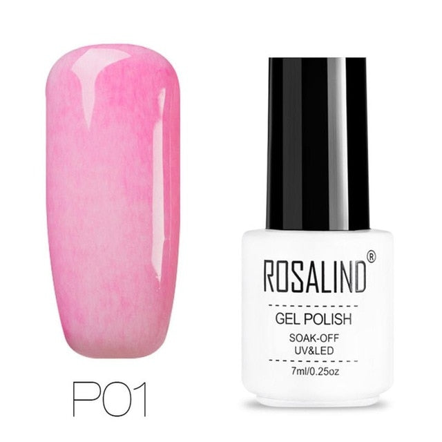 Nail Polish Nail UV Gel Polish Velvet Chrome Pigment Manicure