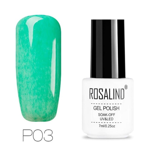 Nail Polish Nail UV Gel Polish Velvet Chrome Pigment Manicure