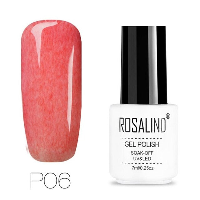 Nail Polish Nail UV Gel Polish Velvet Chrome Pigment Manicure