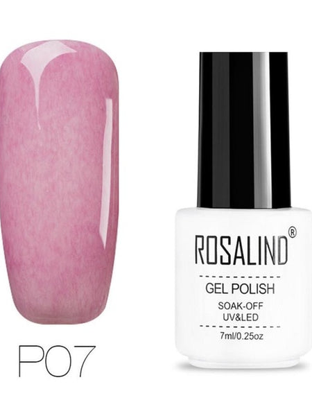 Nail Polish Nail UV Gel Polish Velvet Chrome Pigment Manicure