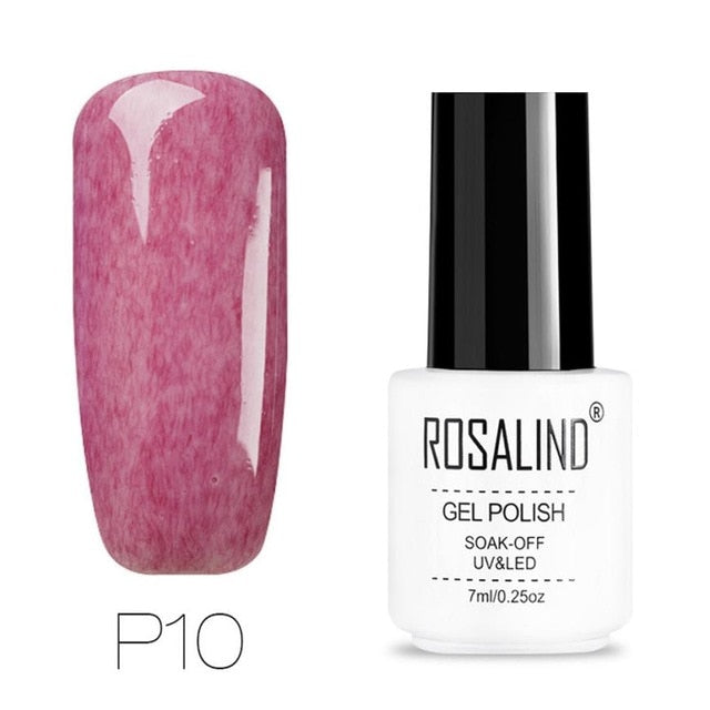 Nail Polish Nail UV Gel Polish Velvet Chrome Pigment Manicure