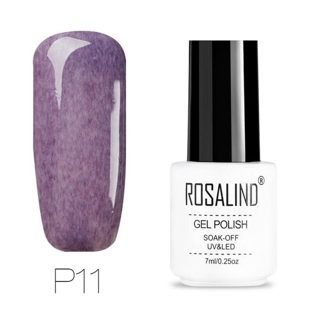 Nail Polish Nail UV Gel Polish Velvet Chrome Pigment Manicure