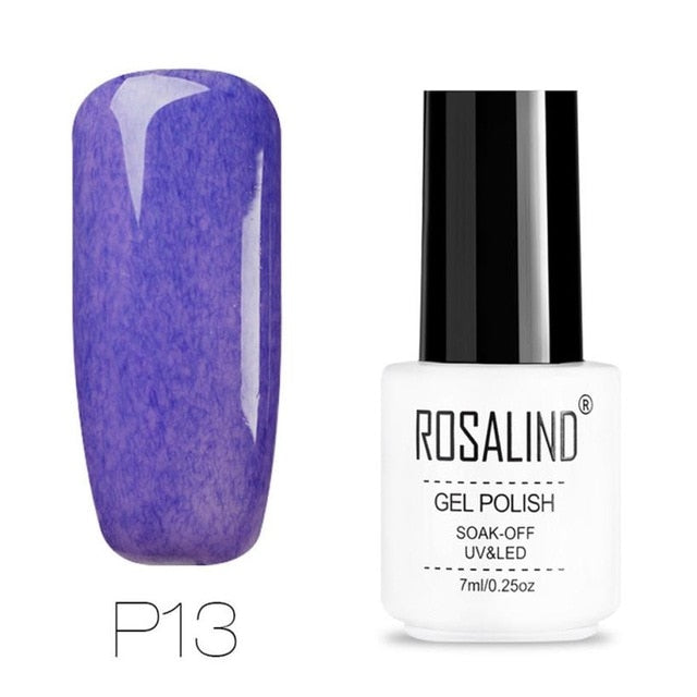 Nail Polish Nail UV Gel Polish Velvet Chrome Pigment Manicure