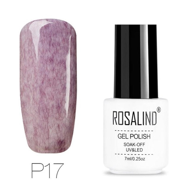 Nail Polish Nail UV Gel Polish Velvet Chrome Pigment Manicure