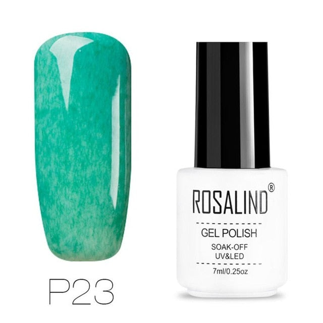 Nail Polish Nail UV Gel Polish Velvet Chrome Pigment Manicure