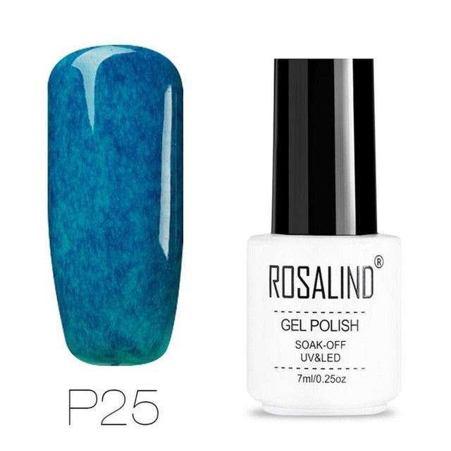 Nail Polish Nail UV Gel Polish Velvet Chrome Pigment Manicure