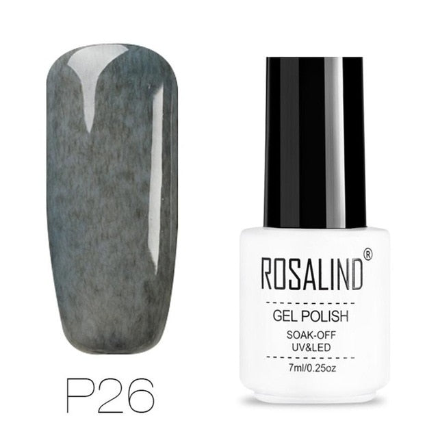 Nail Polish Nail UV Gel Polish Velvet Chrome Pigment Manicure