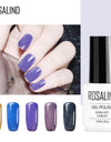 Nail Polish Nail UV Gel Polish Velvet Chrome Pigment Manicure