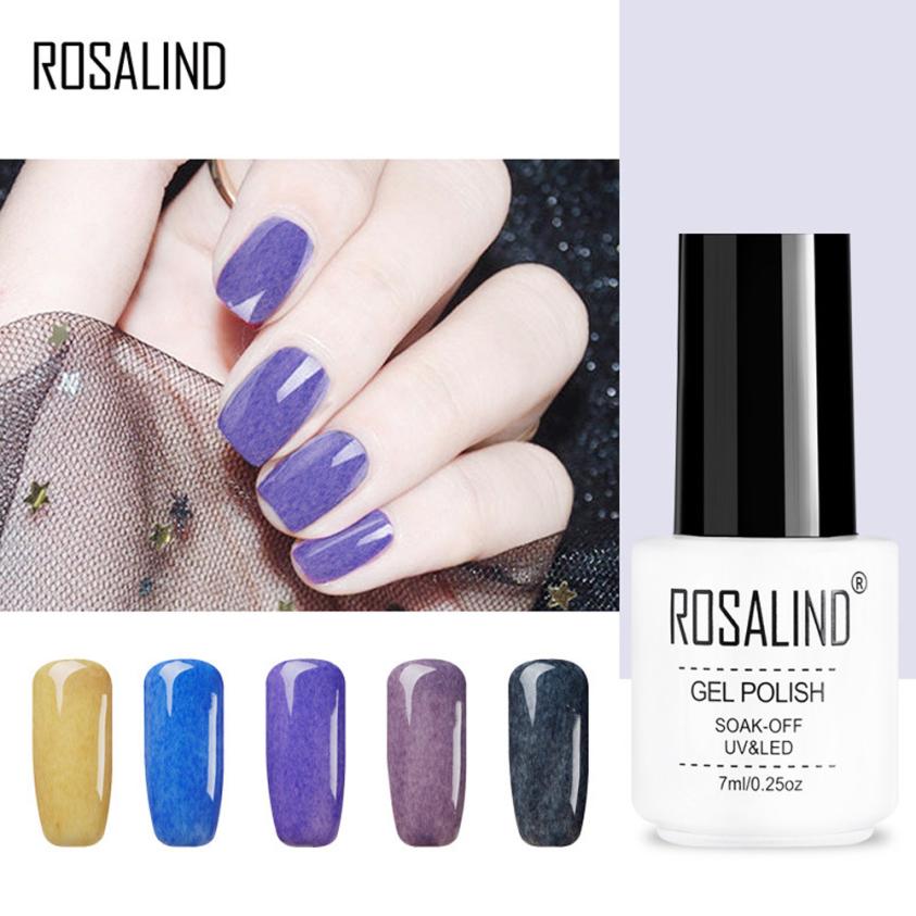 Nail Polish Nail UV Gel Polish Velvet Chrome Pigment Manicure