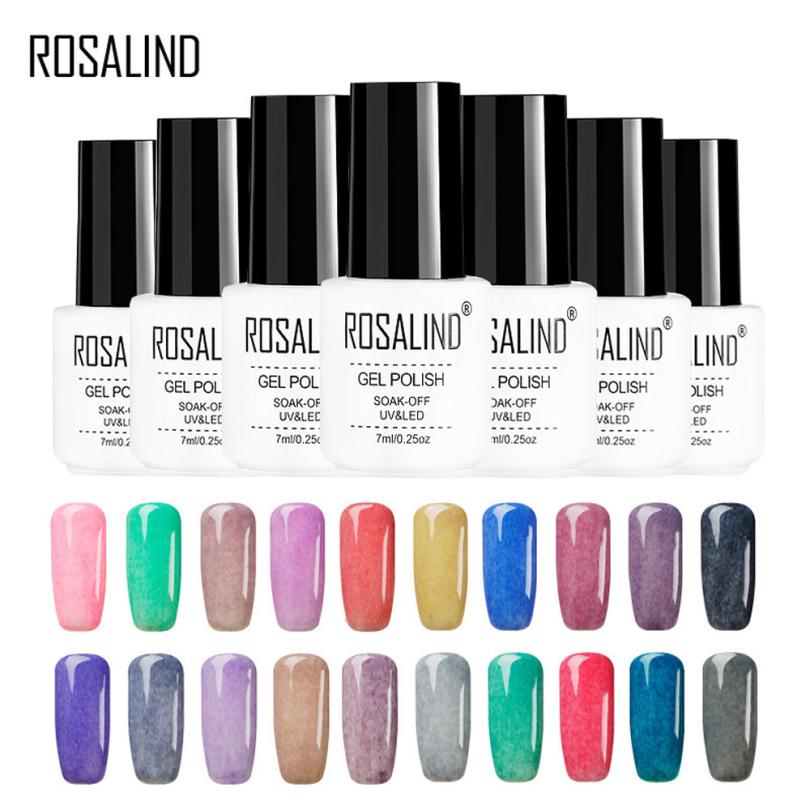 Nail Polish Nail UV Gel Polish Velvet Chrome Pigment Manicure