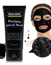 Black Mask Bamboo Charcoal Blackhead Removal