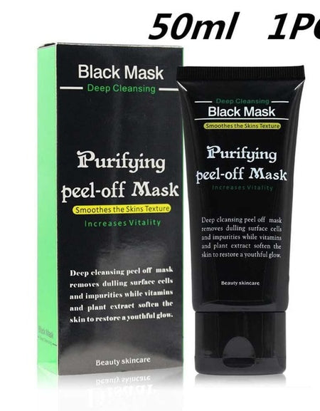 Black Mask Bamboo Charcoal Blackhead Removal
