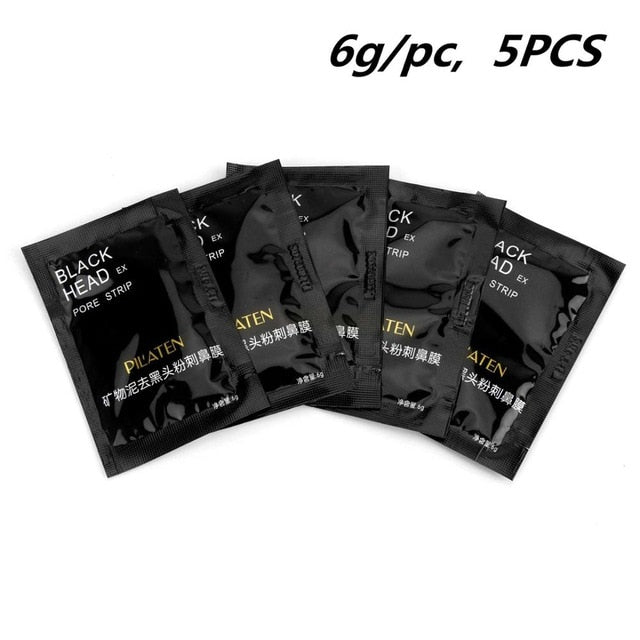 Black Mask Bamboo Charcoal Blackhead Removal