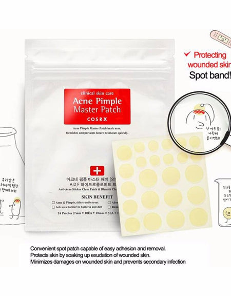 Cosrx Pimple Master Patch 24