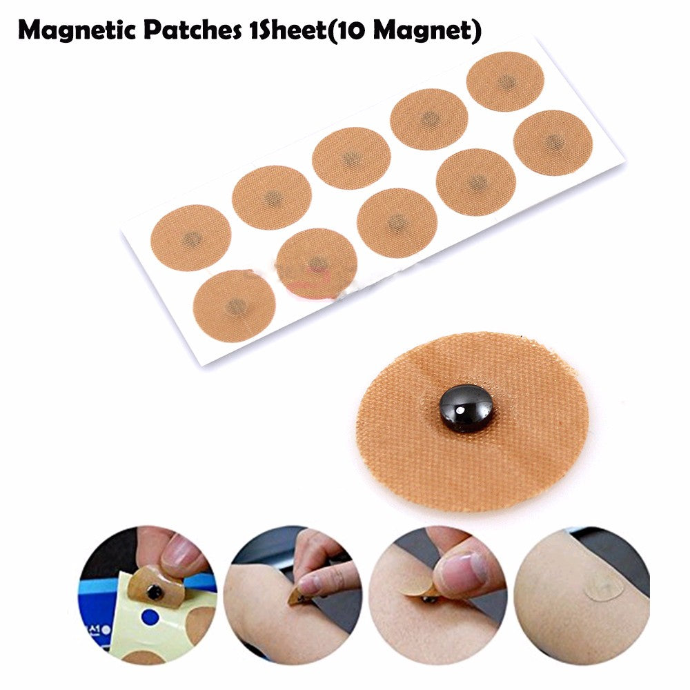 Sheet Magnetic Patches Body Pain