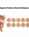 Sheet Magnetic Patches Body Pain