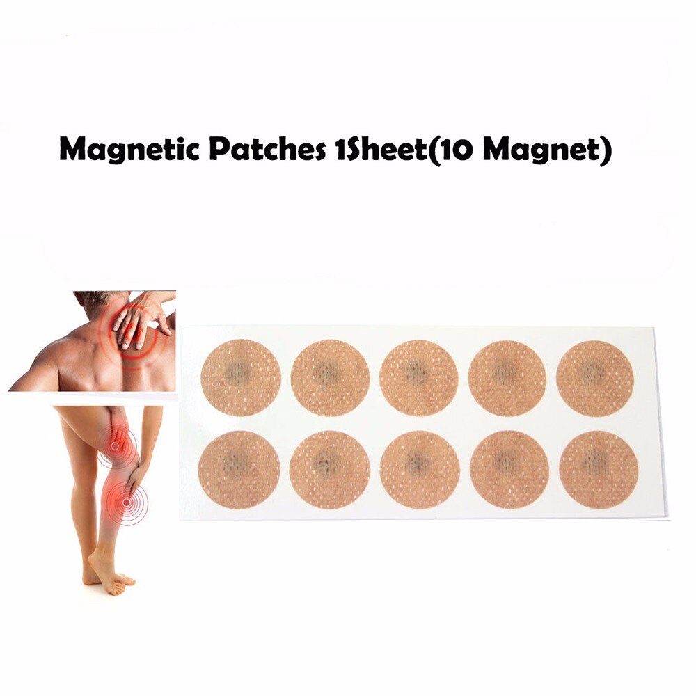 Sheet Magnetic Patches Body Pain