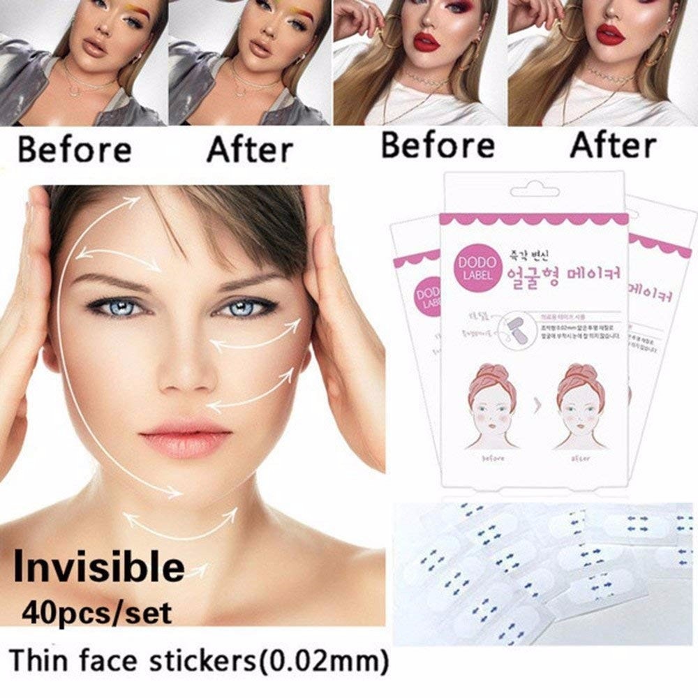 V-Shape Face Lift