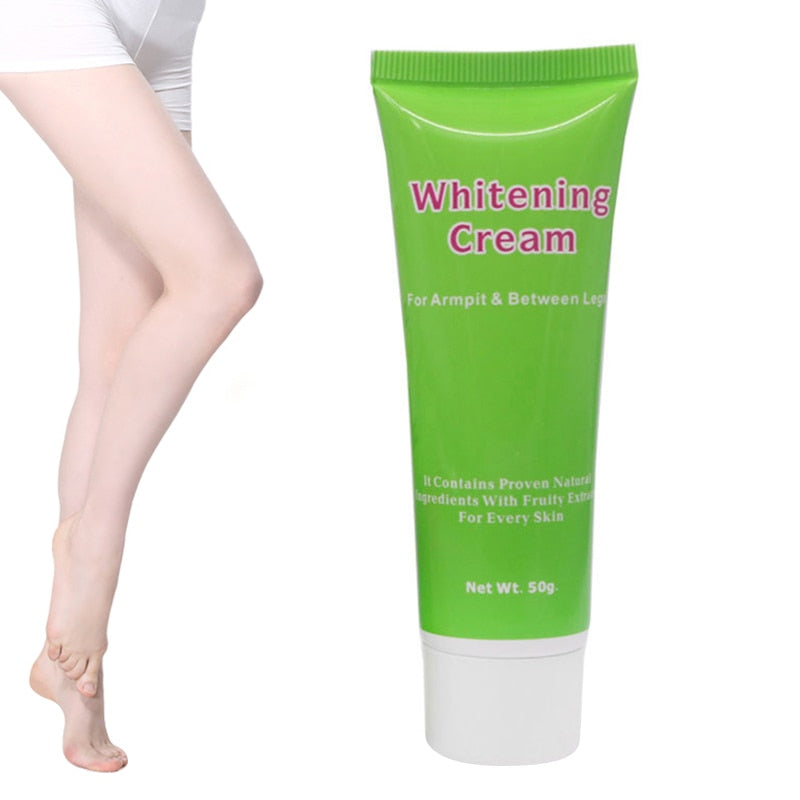 Cream Lightening Skin Whitener Body Care