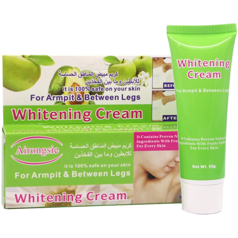 Cream Lightening Skin Whitener Body Care