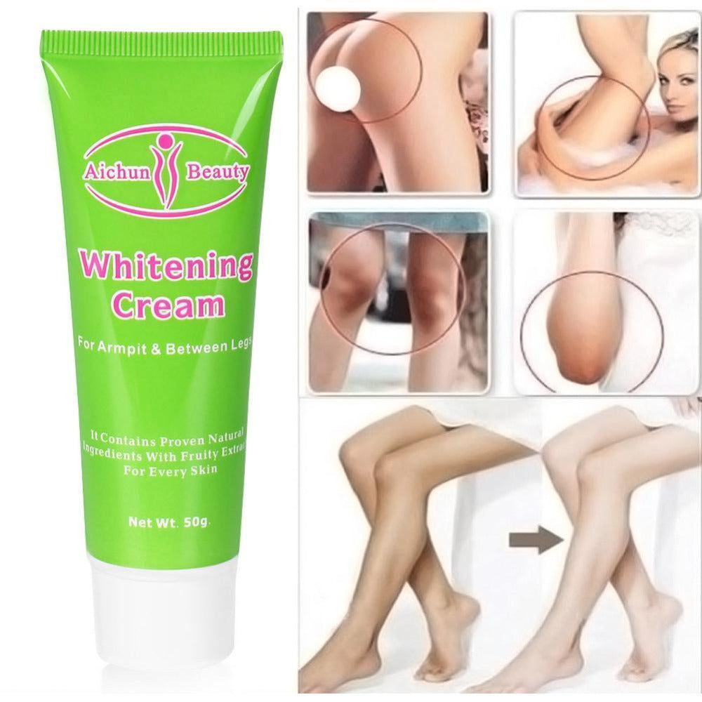 Cream Lightening Skin Whitener Body Care
